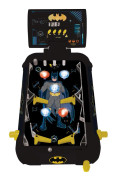 Batman Electronic Pinball Machine - LEXIBOOK - Digital visning av partitur och ljus- och ljudeffekter