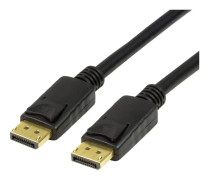 LogiLink DisplayPort-kabel 1.4 8K/4K 3m