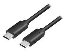 LogiLink USB3.2 Gen2x1 USB-C - C 0,5m