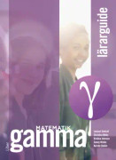 Matematik Gamma Lärarguide