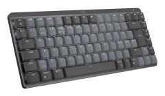 Logitech MX Mechanical Mini Linear Wireless Grå