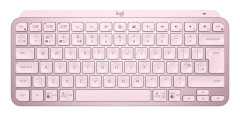 Logitech MX Keys Mini Wireless Keyboard - Rose