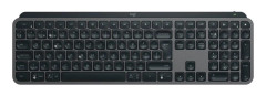 Logitech MX Keys S Wireless, Graphite