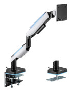 LogiLink Gaming Monitor Desk Mount 17-49"
