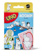 UNO Moomin - card game