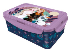 Stor - Lunch Box w/Removable Compartments - Frozen (088808737-74245)