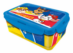 Stor - Lunch Box w/Removable Compartments - Paw Patrol (088808737-74645)