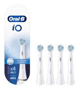 Oral-B iO Ultimate Clean tandborsthuvud IOREFILL4WH (vit)