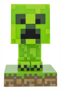 Minecraft, Icon Light - Creeper