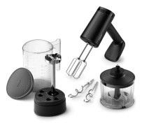 PHILIPS Mixer 500W 2in1 blender measuring jug 5 settings and turbo chopper