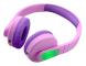 Philips Kids TAK4206PK - Hörlurar - på örat - Bluetooth - trådlös, kabelansluten - 3,5 mm kontakt - rosa