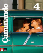 Caminando Spanska Fortsättning 2 Lärobok inkl ljud