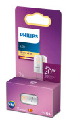 LED 20W G4 12V VARMVIT 2-P
