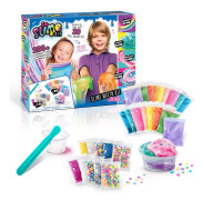 CANAL TOYS - Slime - Mix'in Kit - Pack 20 Slimes