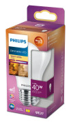 Philips Lighting 871951432377300 LED EEK D (A - G) E27 Glödlampsform 3.5 W = 40 W Varmvit (Ø x L) 60 mm x 104 mm 1 st
