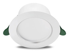 LED Infälld spot Diamond Cut Ø95mm 2W 360lm 3000K Energiklass A