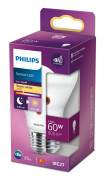 Philips LED-glödlampa LED D2D 60W A60 E27 WW FR ND SRT4 E27