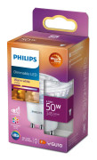 Philips LED-glödlampa LED Classic 35W GU10 WW 36D DIM 1BC/4 GU10