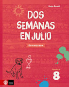 Dos semanas en julio 8 Övningsbok