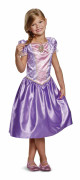 Disney Princess Prinsessklänning Rapunzel (7-8 år) Disguise