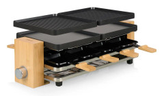 Princess Raclette Pure 8