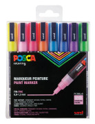 Posca PC-3M 16-set