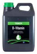 Trikem Vimital B Vitamin flytande 5 liter