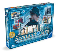 Ravensburger - Scotland Yard (Nordisk) - 10822675