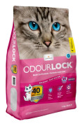 INTERSAND - CATLITTER ODOR LOCK BABY POWDER 12KG - (77797921012)
