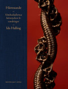 Hårresande : våmhuskullornas hårsmycken & vandringar (bok, halvklotband)