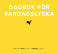 Dagbok för vardagslycka : 90 dagar som kan förändra livet