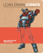I Can Draw Comics (häftad, eng)