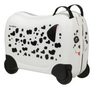 Samsonite Dream2Go Ride-On Resväska Hundvalp