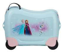 Samsonite Vagn Dream2go Disney Spinner 30l Blå