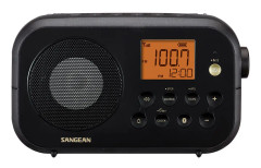 Sangean Bluetooth FM Radio PRD12BTBLK