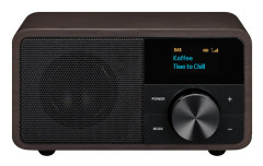 Sangean Mikro DAB bordsradio