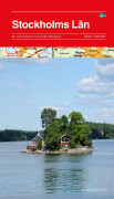 Stockholms län karta : 1:150000 9789113069197