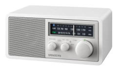 Sangean WR-11BT+ LE skrivbordsradio
