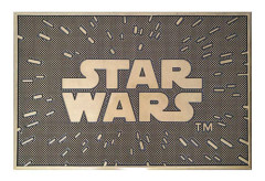 Star Wars (LOGO RUBBER MAT (New)