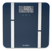 Terraillon Personvåg X-LINE FIT BMI, 8st användare & USB-C