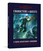 Characters & Quests (Dungeons & Dragons)