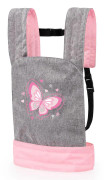 Bayer - Doll Carrier - Grey Pink (62233AA)