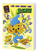 Bamse - Läs och skriv med Bamse