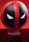 Lampa Deadpool