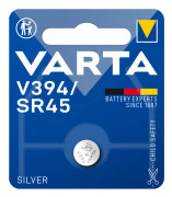 VARTA V 394 - batteri - SR45 - silveroxid