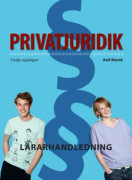 Privatjuridik Lärarstöd