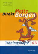 Matte Direkt Borgen Träningshäfte 6b (5-pack)