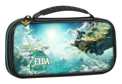 Nintendo Switch Deluxe Travel Case - Zelda Tears of the Kingdom - Nintendo Switch