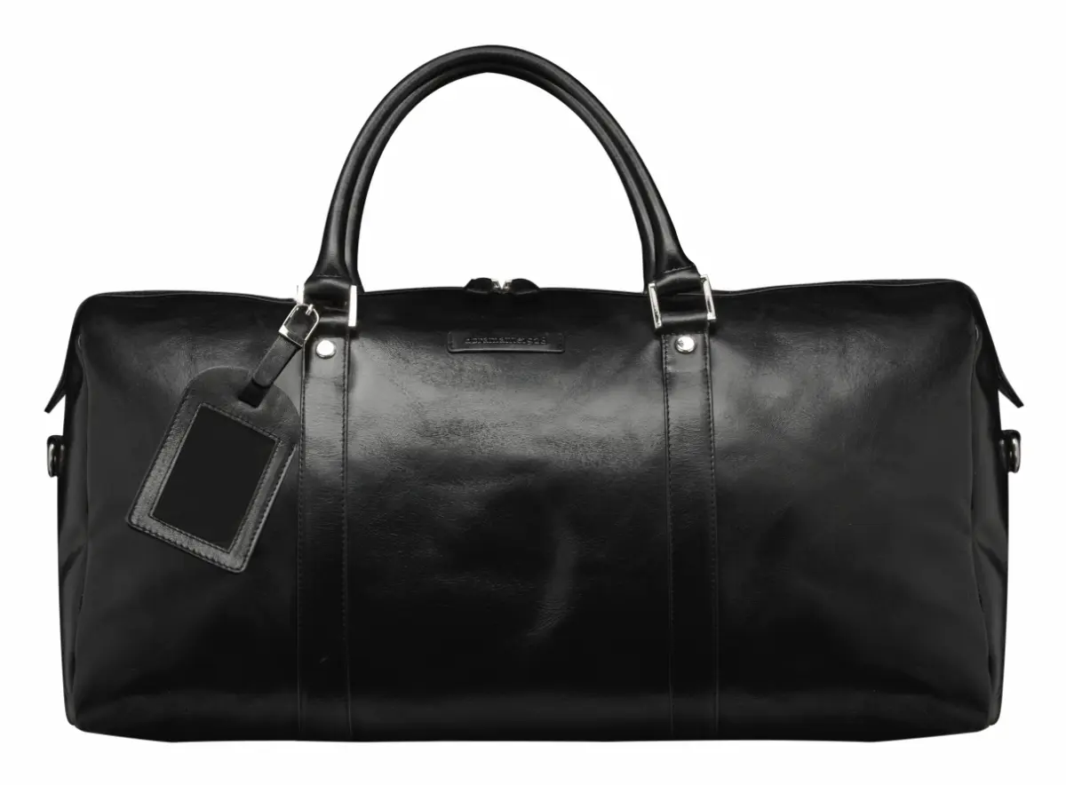 dbramante1928 Väska Kastrup 2 Weekender Bag (2nd Gen) Svart