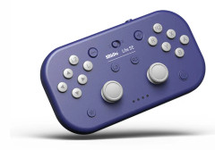 8BitDo Lite SE Bluetooth Gamepad Purple